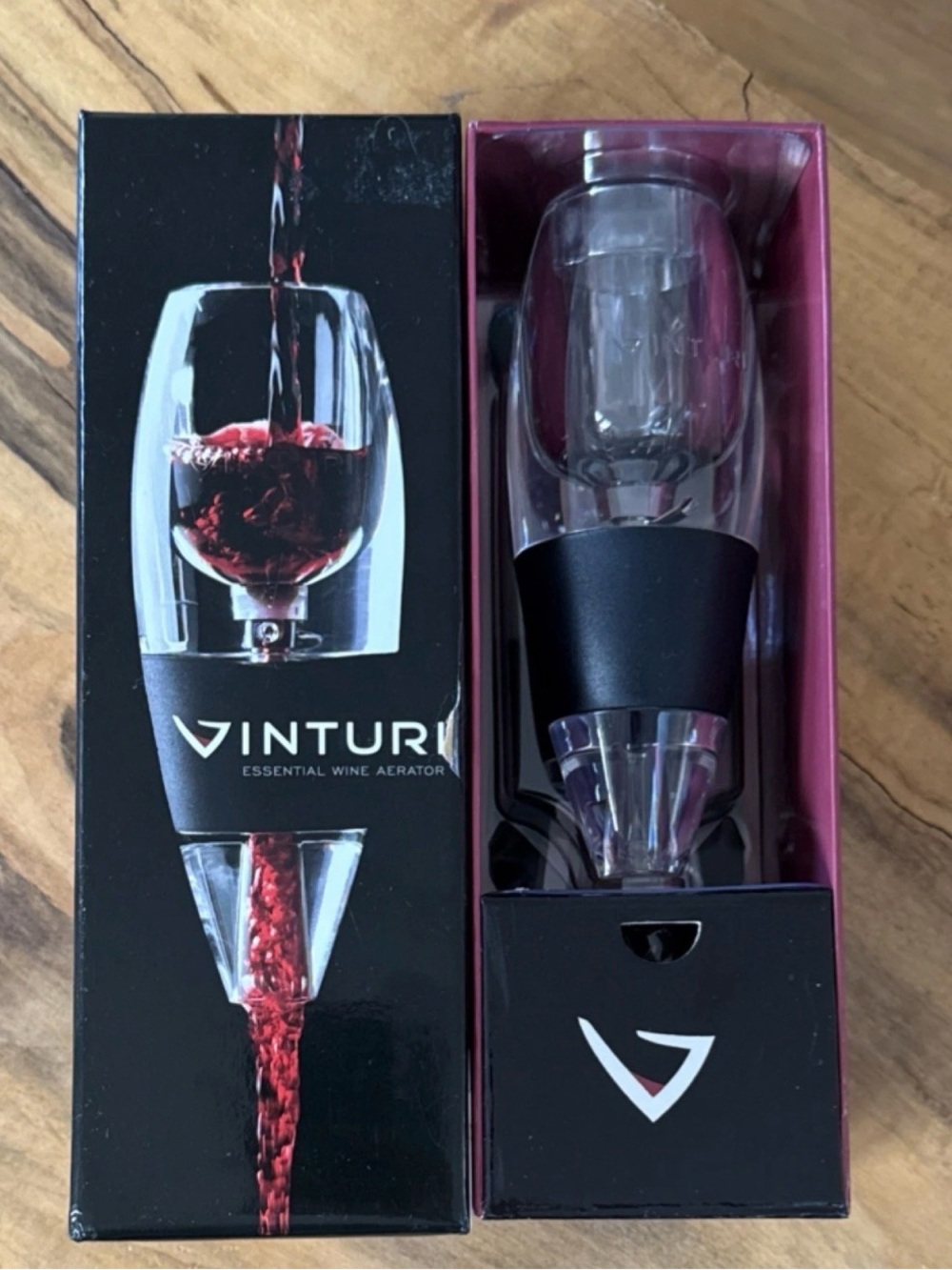 Vinturi Essential Wine Aerator - NEW!